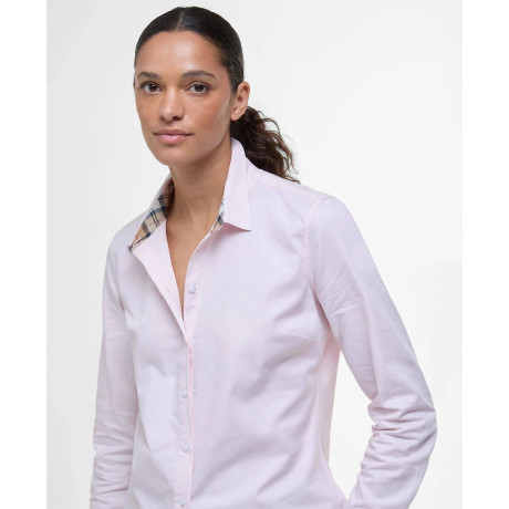 Chemise Barbour Derwent rose BARBOUR - 2