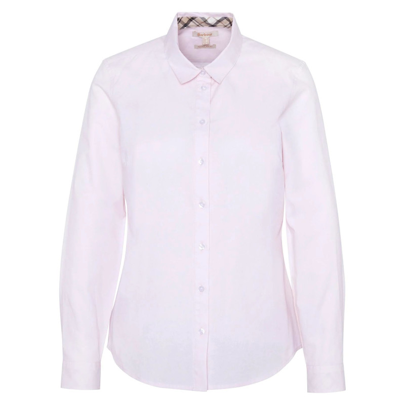 Chemise Barbour Derwent rose BARBOUR - 3