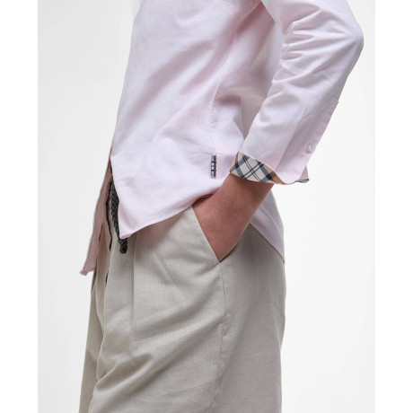 Chemise Barbour Derwent rose BARBOUR - 5