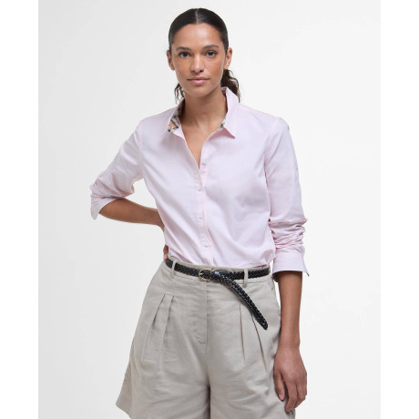 Chemise Barbour Derwent rose BARBOUR - 7