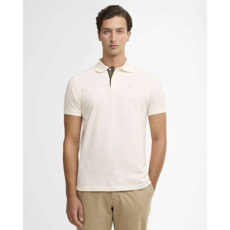 Polo barbour crème BARBOUR - 1
