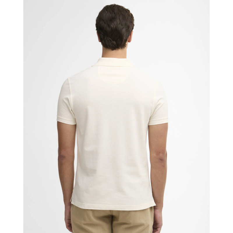 Polo barbour crème BARBOUR - 2