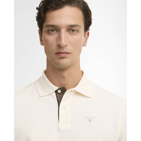 Polo barbour crème BARBOUR - 3