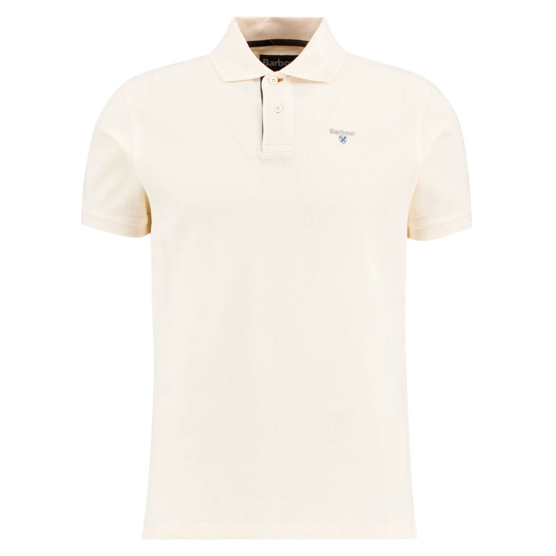 Polo barbour crème BARBOUR - 4