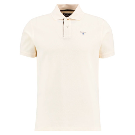 Polo barbour crème BARBOUR - 4