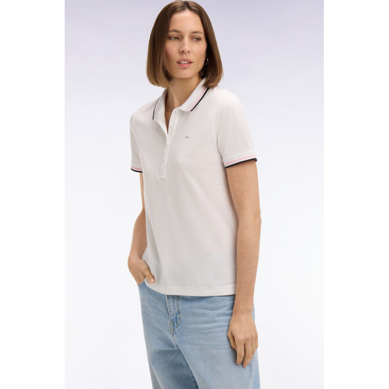 Polo Eden park blanc EDEN PARK - 2