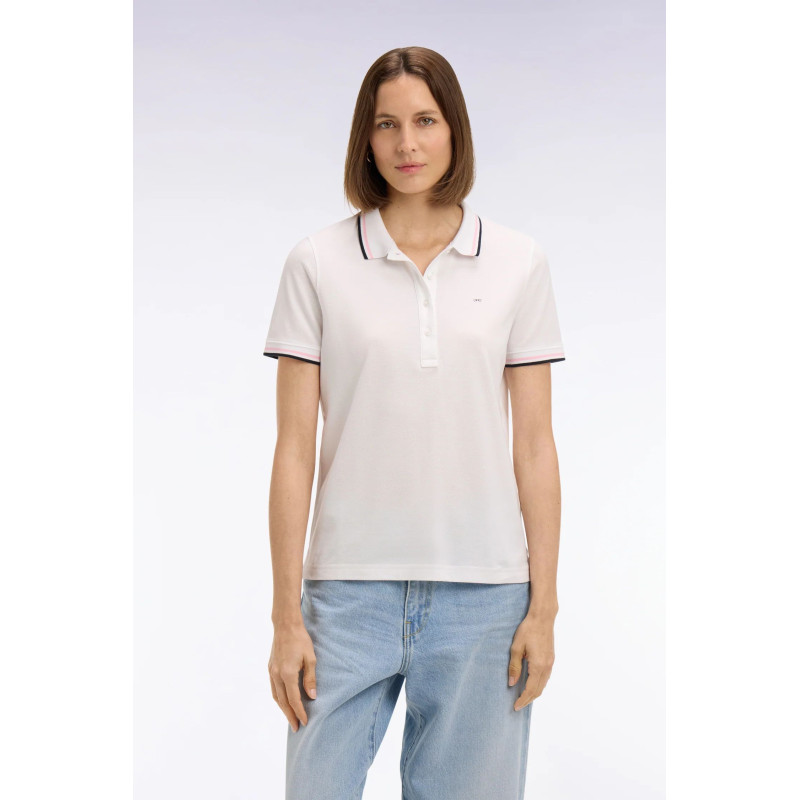 Polo Eden park blanc EDEN PARK - 3