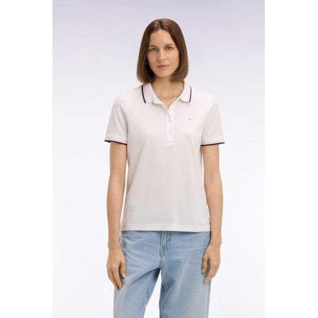 Polo Eden park blanc EDEN PARK - 3