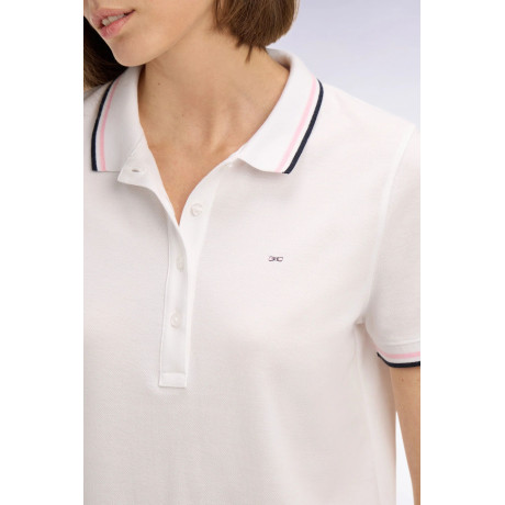 Polo Eden park blanc EDEN PARK - 4