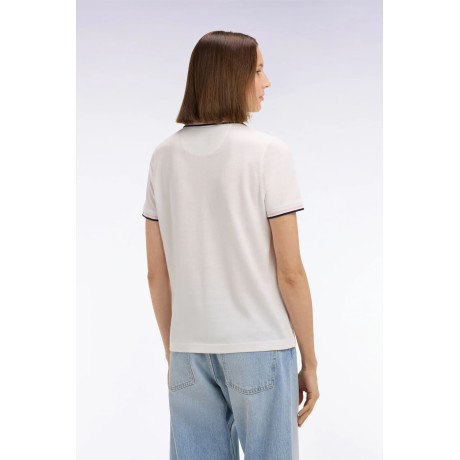 Polo Eden park blanc EDEN PARK - 5