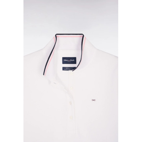 Polo Eden park blanc EDEN PARK - 6