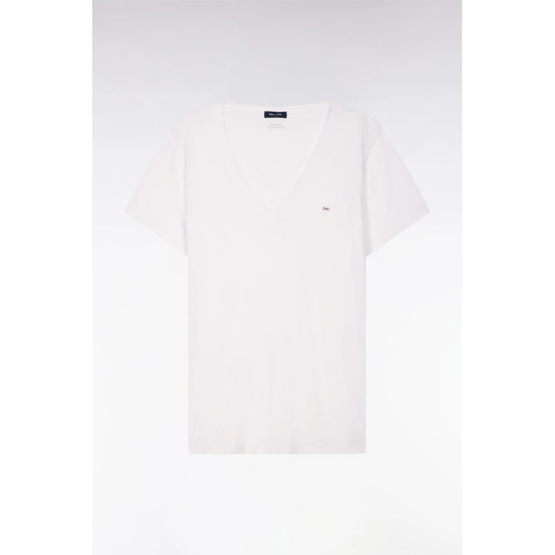 T-shirt Eden park blanc EDEN PARK - 1