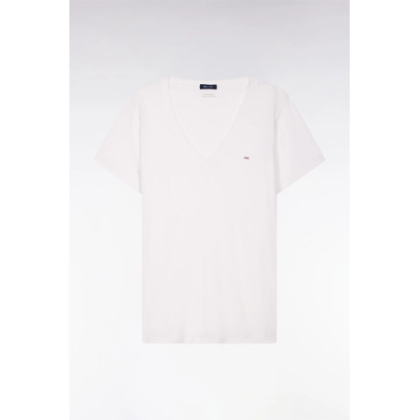 T-shirt Eden park blanc EDEN PARK - 1