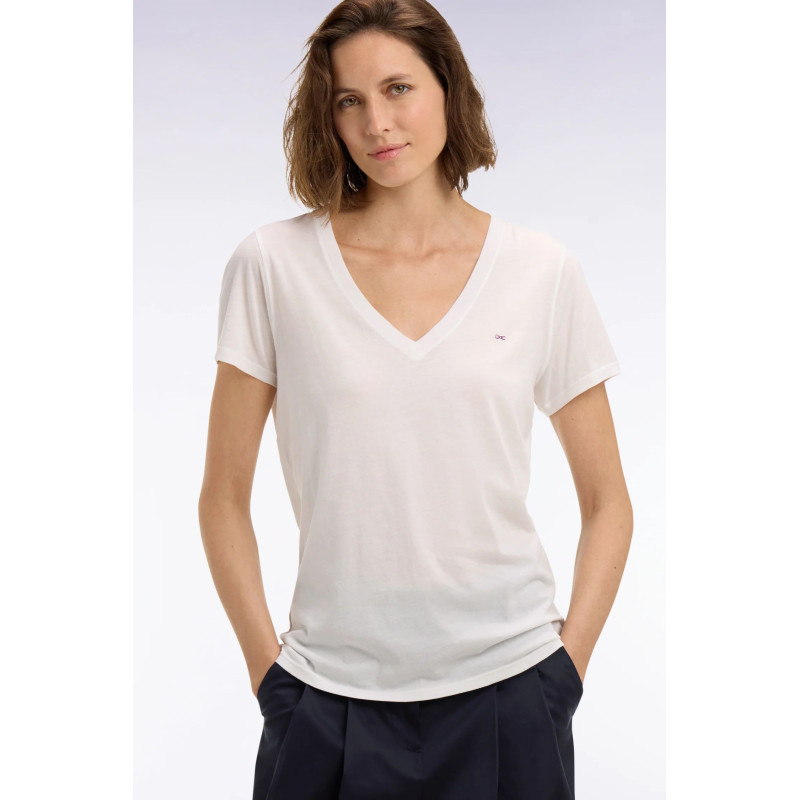 T-shirt Eden park blanc EDEN PARK - 2