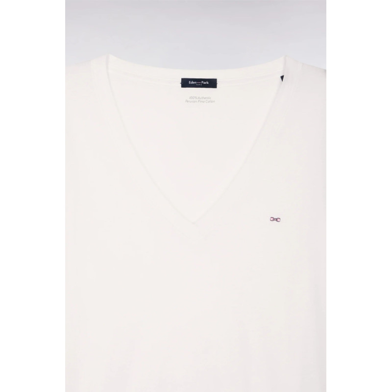 T-shirt Eden park blanc EDEN PARK - 6