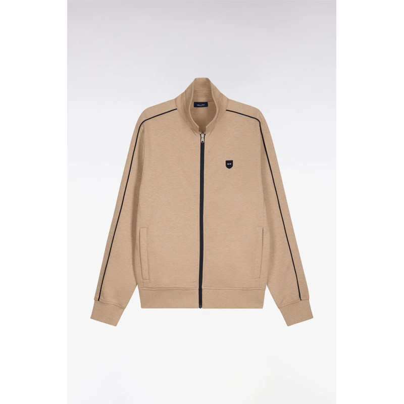 Sweat blouson Eden park Anatolia beige EDEN PARK - 2