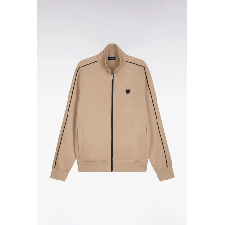 Sweat blouson Eden park Anatolia beige EDEN PARK - 2