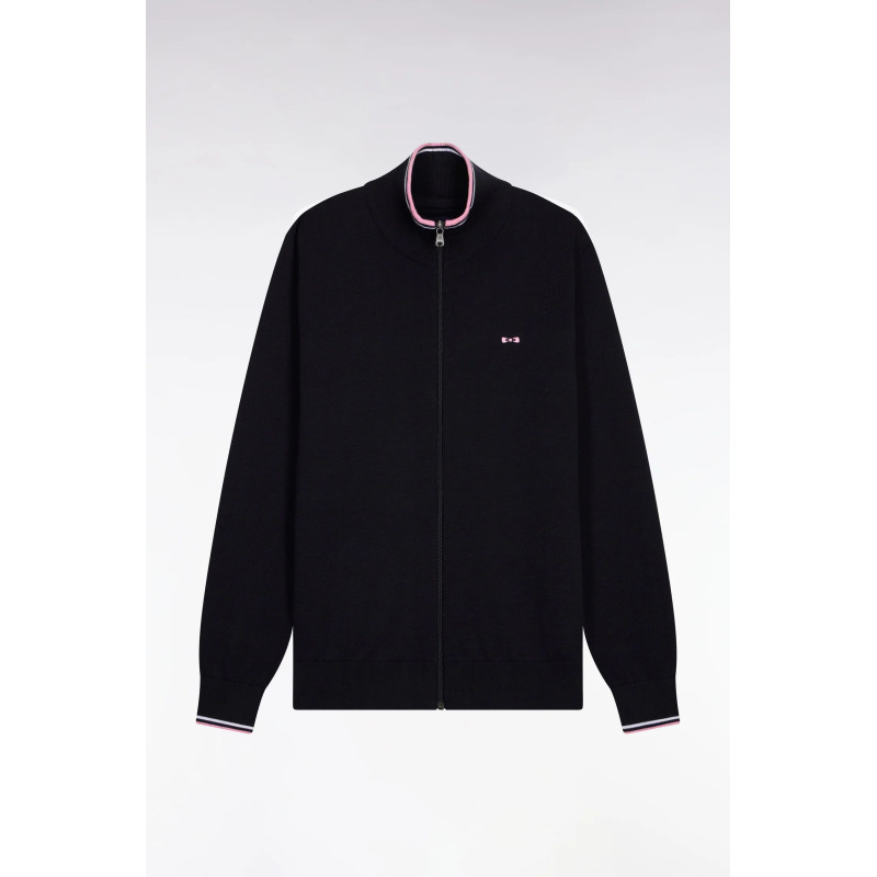 Cardigan Eden park Decalage marine EDEN PARK - 1