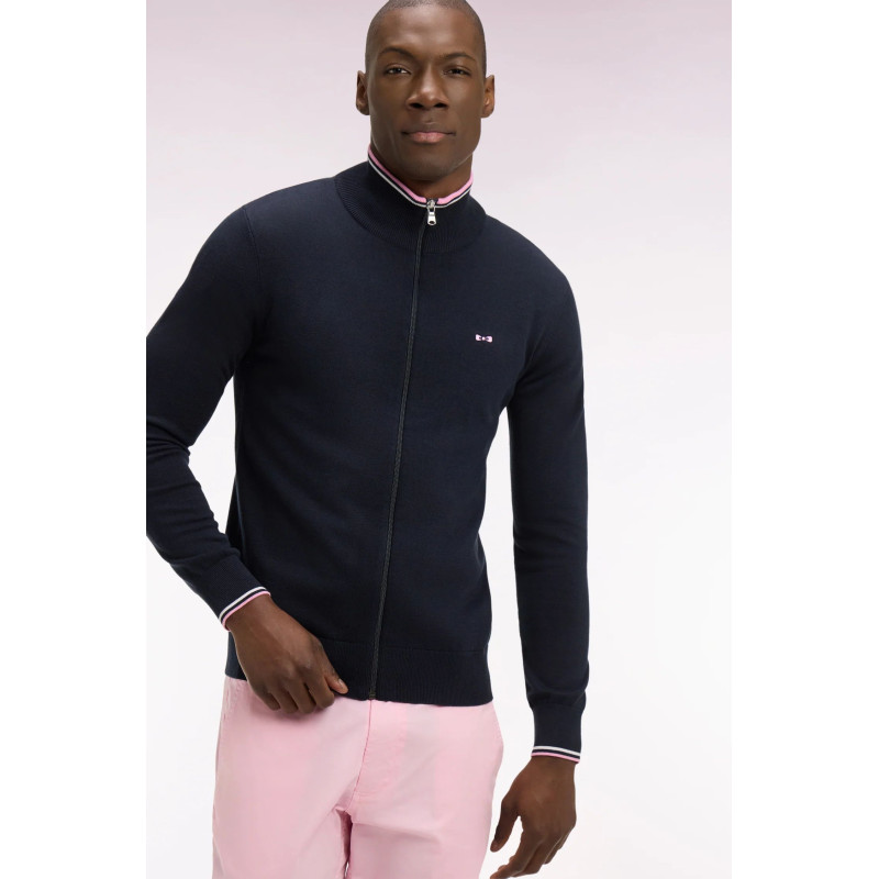 Cardigan Eden park Decalage marine EDEN PARK - 2