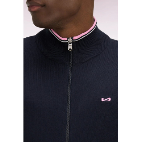 Cardigan Eden park Decalage marine EDEN PARK - 4