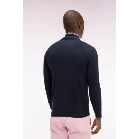 Cardigan Eden park Decalage marine EDEN PARK - 5