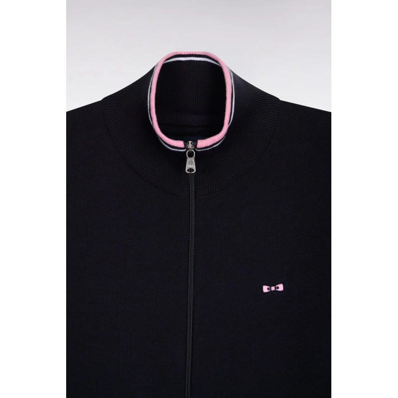 Cardigan Eden park Decalage marine EDEN PARK - 6