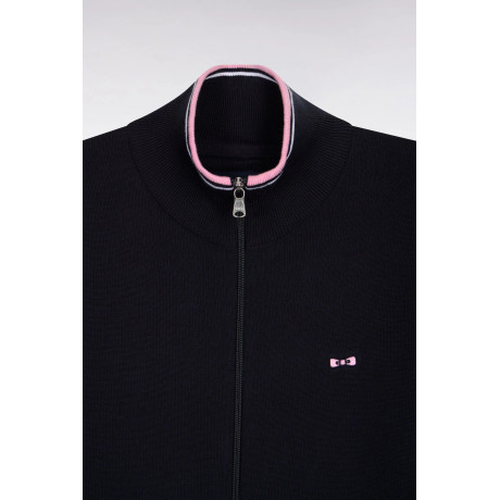 Cardigan Eden park Decalage marine EDEN PARK - 6