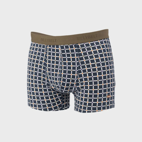 Boxer coton BIO rétro BILLYBELT - 2