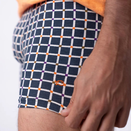 Boxer coton BIO rétro BILLYBELT - 6