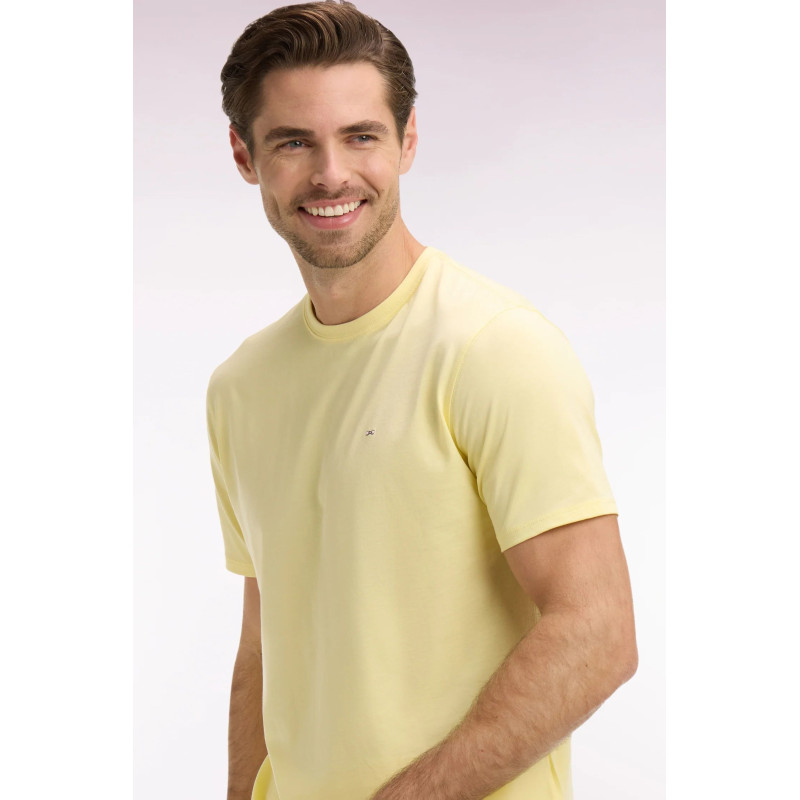 T-shirt Eden park jaune EDEN PARK - 4