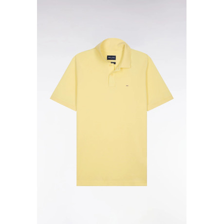 Polo Eden park Cohésion jaune EDEN PARK - 1