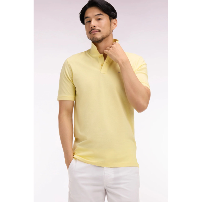 Polo Eden park Cohésion jaune EDEN PARK - 2