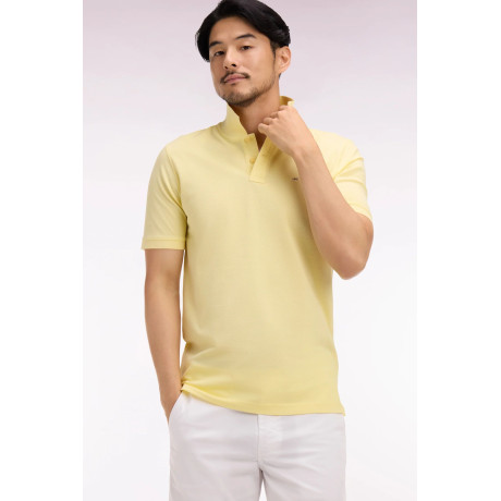 Polo Eden park Cohésion jaune EDEN PARK - 2