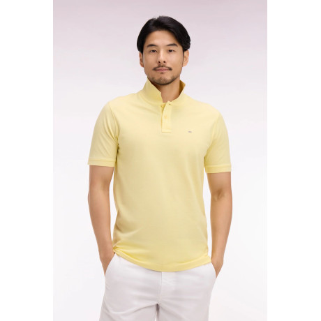 Polo Eden park Cohésion jaune EDEN PARK - 3