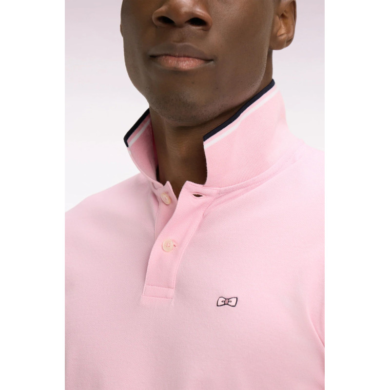 polo eden park decalage rose EDEN PARK - 4