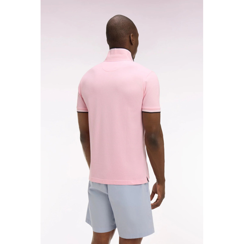 polo eden park decalage rose EDEN PARK - 5