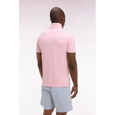polo eden park decalage rose EDEN PARK - 5
