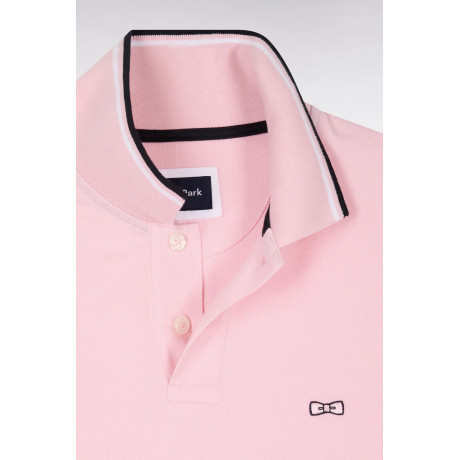 polo eden park decalage rose EDEN PARK - 6