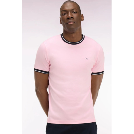 T-shirt Eden park Titou Lamaison rose EDEN PARK - 2