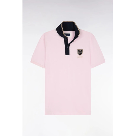 Polo Eden park amour et eau de pluie rose EDEN PARK - 1