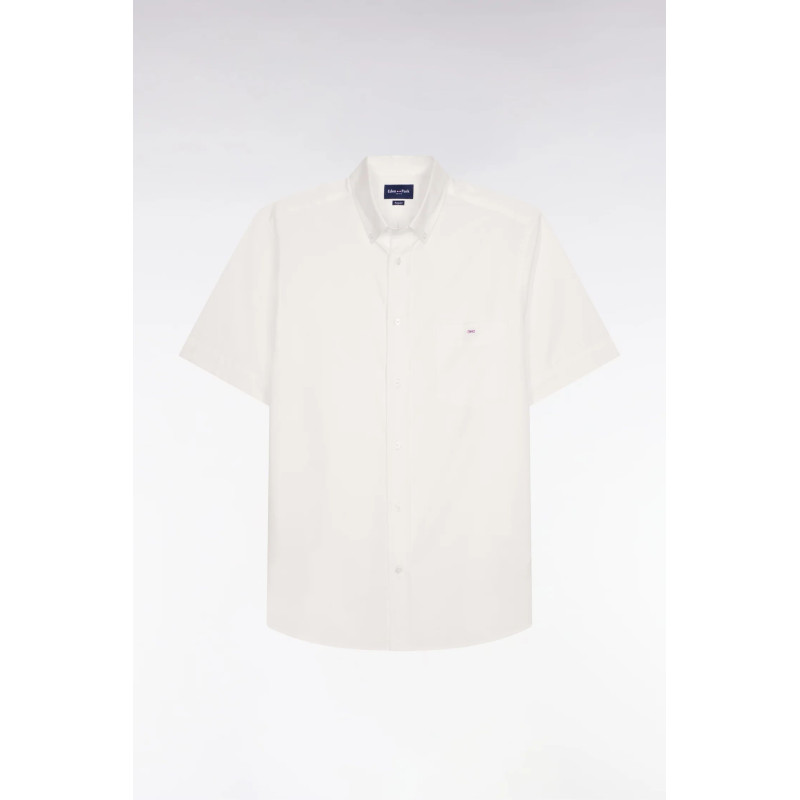 Chemisette Eden park en blanc EDEN PARK - 1