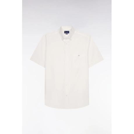 Chemisette Eden park en blanc EDEN PARK - 1