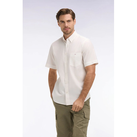 Chemisette Eden park en blanc EDEN PARK - 3