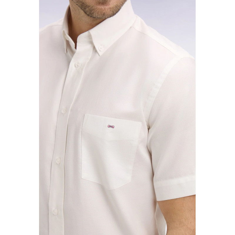 Chemisette Eden park en blanc EDEN PARK - 4