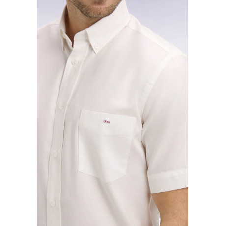 Chemisette Eden park en blanc EDEN PARK - 4