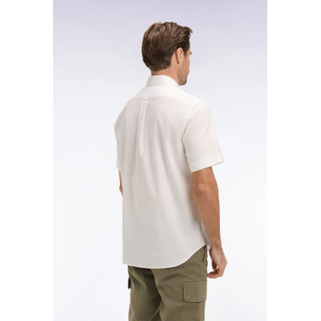 Chemisette Eden park en blanc EDEN PARK - 5